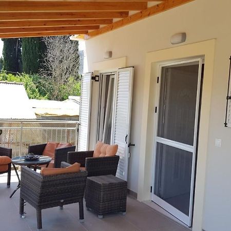 Appartamento Casa Loukia Gastouri  Esterno foto