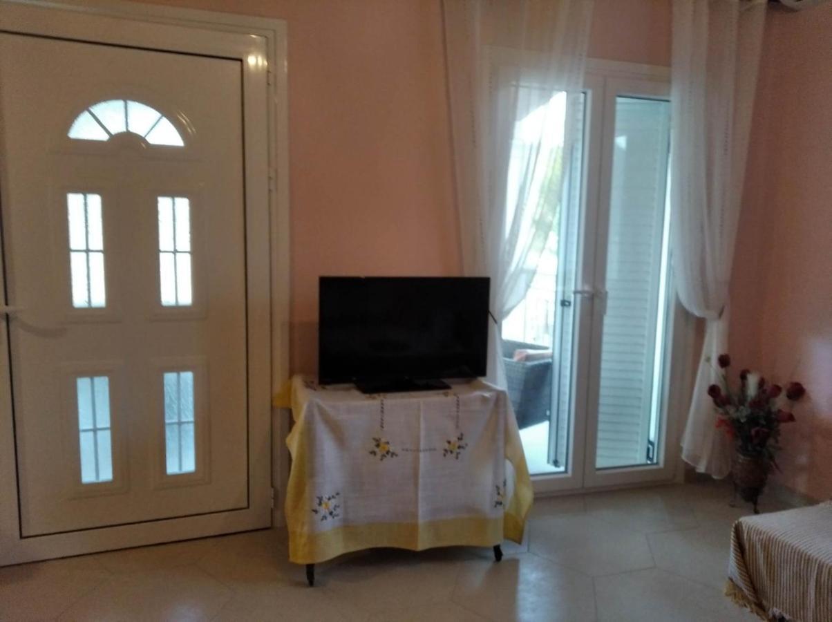 Appartamento Casa Loukia Gastouri  Esterno foto